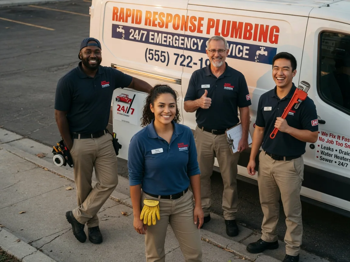 Emergency Plumber company in Ostrander, OH