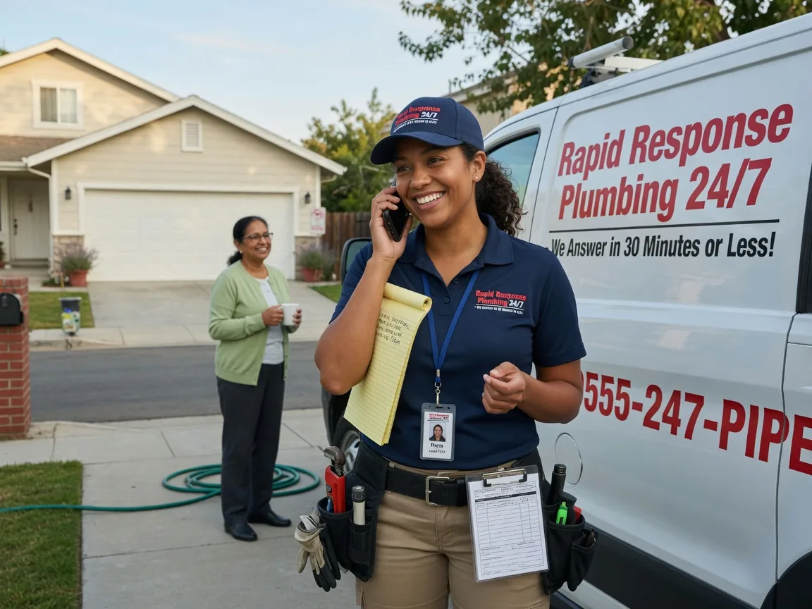 Emergency Plumber Ostrander, OH FAQs